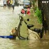 Негода в Індії забрала сотні життів