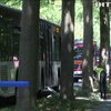 В Германии мужчина с ножом напал на пассажиров автобуса