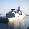 В порт Одессы заходят военные корабли НАТО