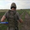 Черпаем касками: ливень в Донбассе затопил окопы