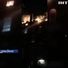 У Лондоні загорілася елітна багатоповерхівка