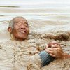 Наводнение в Китае: миллионы жертв и пострадавших