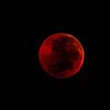 Кровавое лунное затмение 27 июля: впечатляющее видео 
