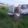 Смертельное ДТП под Львовом: иномарка протаранила автобус с людьми (фото)