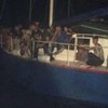 В Италии задержали украинскую яхту с десятками нелегалов