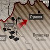 Война на Донбассе: боевики стягивают под Дебальцево тяжелое вооружение