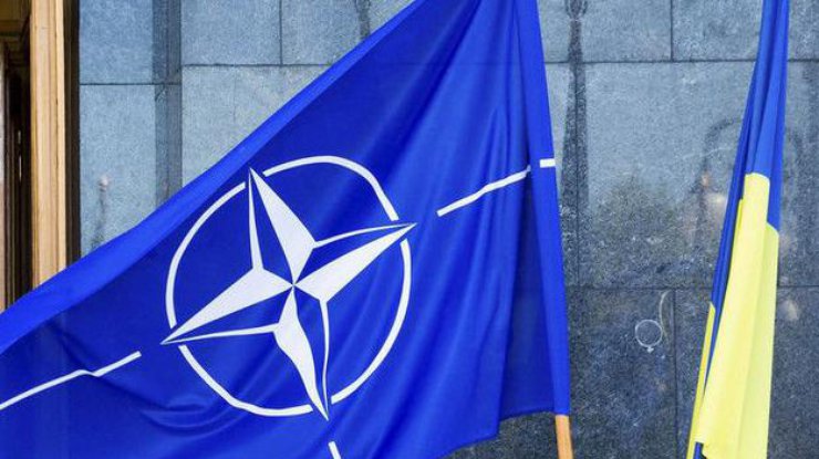 Украина примет участие в заседании НАТО