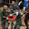 Спасательная операция в Таиланде: родителям запретили обнимать детей