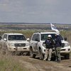 "Пули пролетели над головами": патруль ОБСЕ попал под обстрел