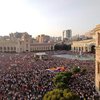 В Ереване тысячи людей вышли на митинг в поддержку нового правительства