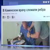 В Днепропетровской области кандидат в мэры избил врача