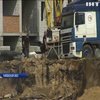 Жители Вишневого требуют остановить незаконное строительство
