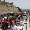 В Турции произошло масштабное ДТП: столкнулись более 30 автомобилей