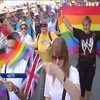 ЛГТБ-активисты провели в Одессе ежегодный Марш равенства