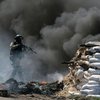 Под Луганском произошел смертельный бой (видео)