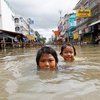 В Таиланде 70 тысяч человек пострадали от стихийного бедствия