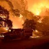 Масштабные пожары в Калифорнии: количество жертв неумолимо растет