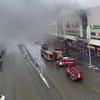 Пожар в Кемерово: спасатель вскрыл себе вены в СИЗО