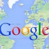 На картах Google нашли неожиданное послание (фото)