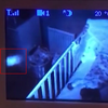 Отец снял призрака возле колыбельной дочери (видео)