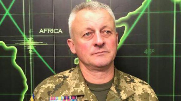 Экс-сотрудник Главного управления разведки Украины полковник Юрий Смищук