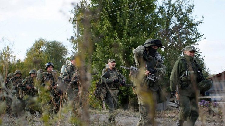 Боевики на Донбассе 15 раз открывали огонь по позициям украинских войск