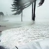 У берегов Мексики бушует мощный ураган