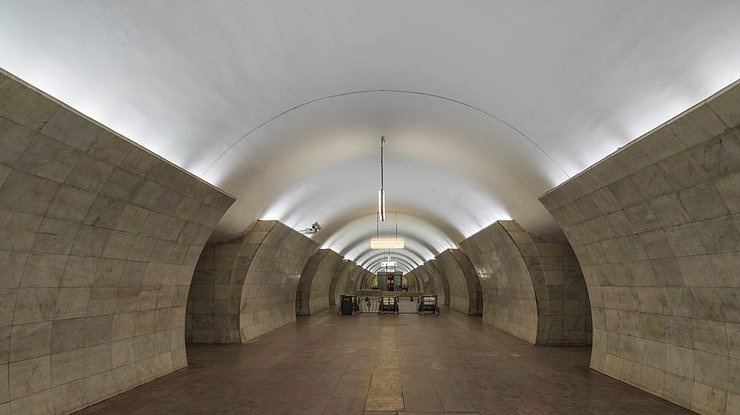 Станция метро "Тверская"