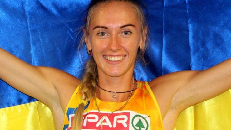Рыжикова преодолела дистанцию ​​за победные 55,89 секунды. Фото: facebook.com
