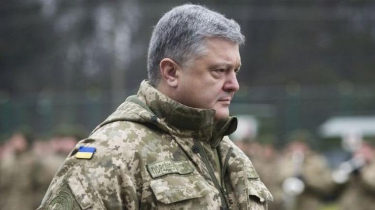 Петр Порошенко озвучил число погибших на Донбассе военных.