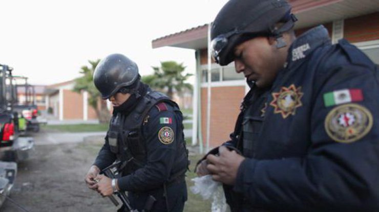 Штат Веракрус охвачен войнами между наркокартелями. Фото: ВВС