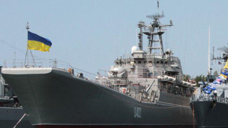 Военно-морское присутствие Украины в Азовском море усилят. Илл.: 24smi.com