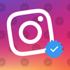 Как получить голубую галочку в Instagram