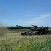На Донбассе обнаружили танки России