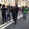 Массовые протесты в России: людей избивают и "пакуют" в автозаки сотнями (видео)