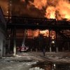 Пожар в Калуше: полиция открыла уголовное дело