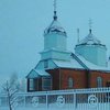 В селі Красноволя Маневицького району прихильники ПЦУ заблокували храм і завадили звершити Богослужіння