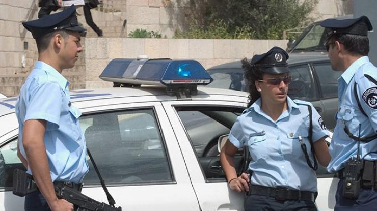 Полиция Израиля 