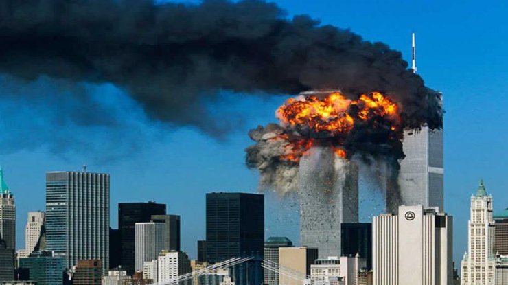 Теракт в Нью-Йорке 11 сентября 
