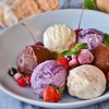 Три необычных десерта из замороженной вишни