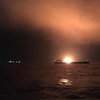 Пожар судов в Керченском проливе: появилась информация о погибших 
