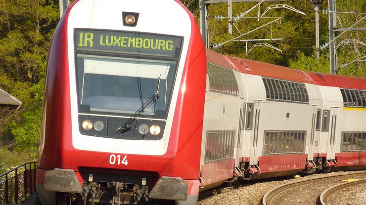 В Люксембурге общественный транспорт станет бесплатным 