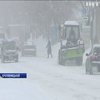 Негода в Україні: водіїв просять утриматися від поїздок