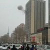 В торговом центре Китая прогремели взрывы (видео)