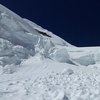 Во Франции в результате схода лавины погиб лыжник