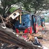 В Таиланде перевернулся автобус с туристами, погибли люди