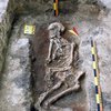 Археологи наткнулись на древние захоронения