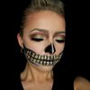 Идеи макияжа на Хэллоуин: как удивить окружающих