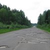 В Николаеве появились мягкие дороги (фото)