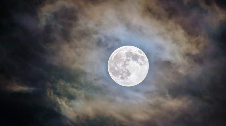 Лунный гороскоп, фото: unsplash.com